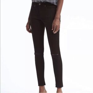 Banana Republic Black Skinny Jeans